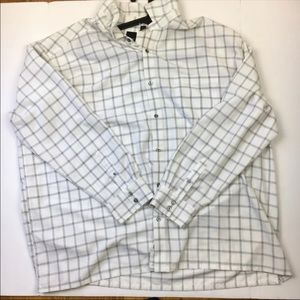 J. Ferrar Men’s Button Down Shirt